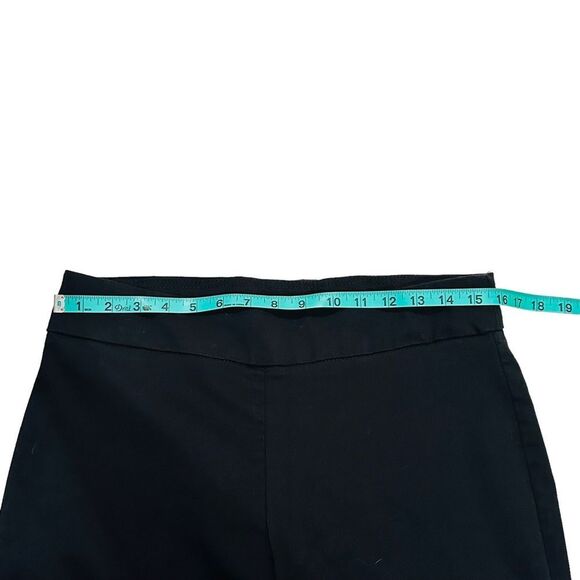 10/$25🦋 Croft & Barrow Black 'The Effortless Stretch Pant' - Size 10P Regular - Picture 12 of 16
